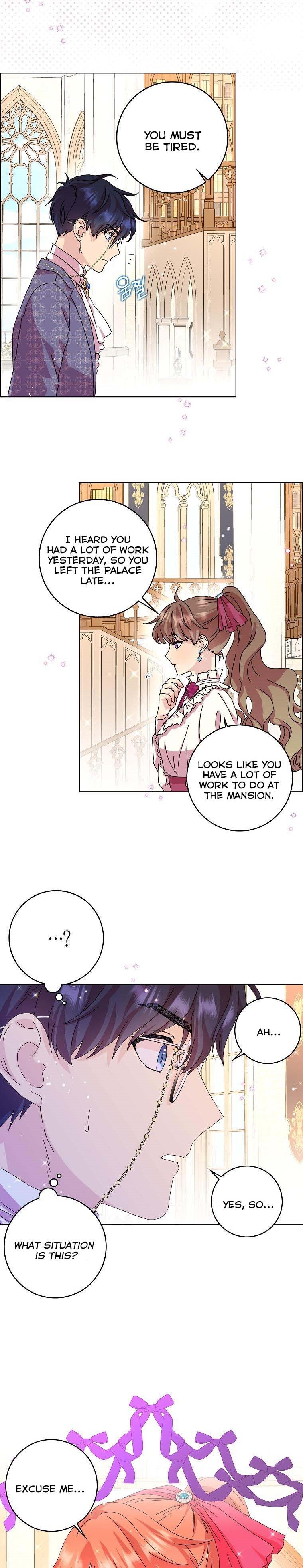 Wicked No More chapter 9 page 3