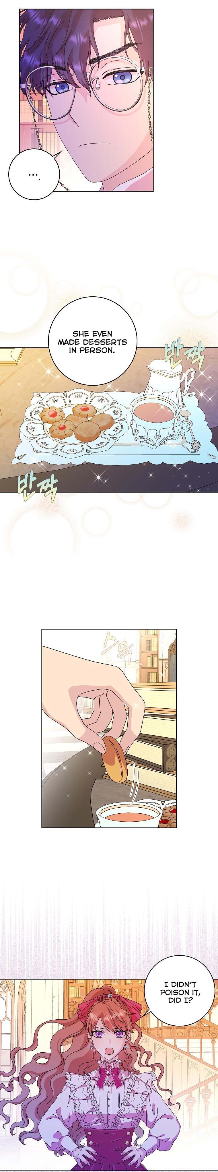 Wicked No More chapter 9 page 8