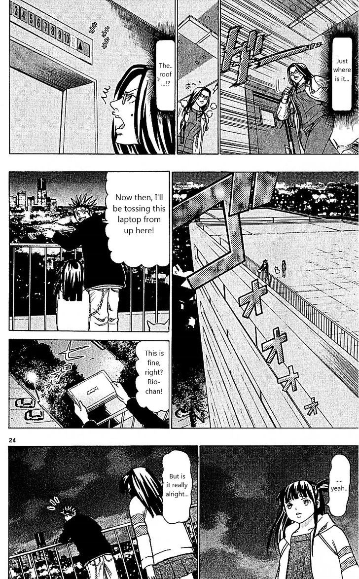 Wild Life chapter 100 page 24