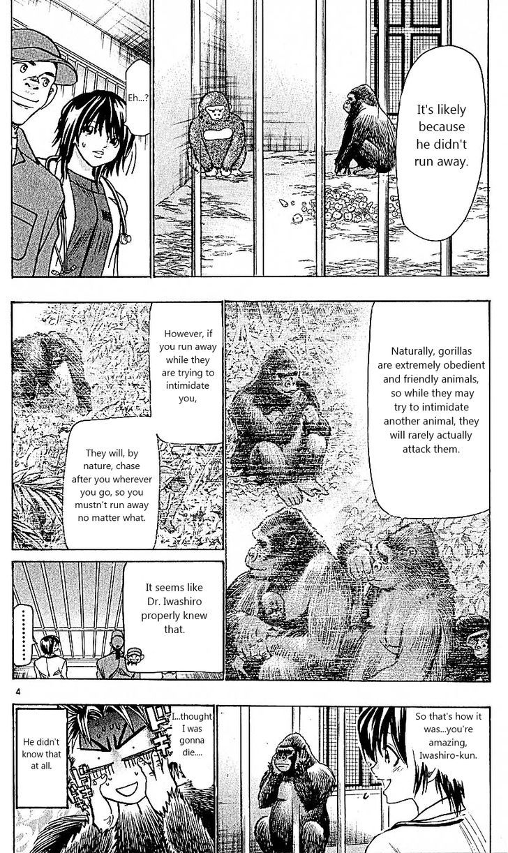 Wild Life chapter 103 page 4