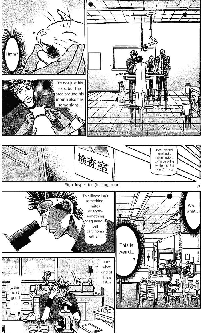 Wild Life chapter 105 page 21