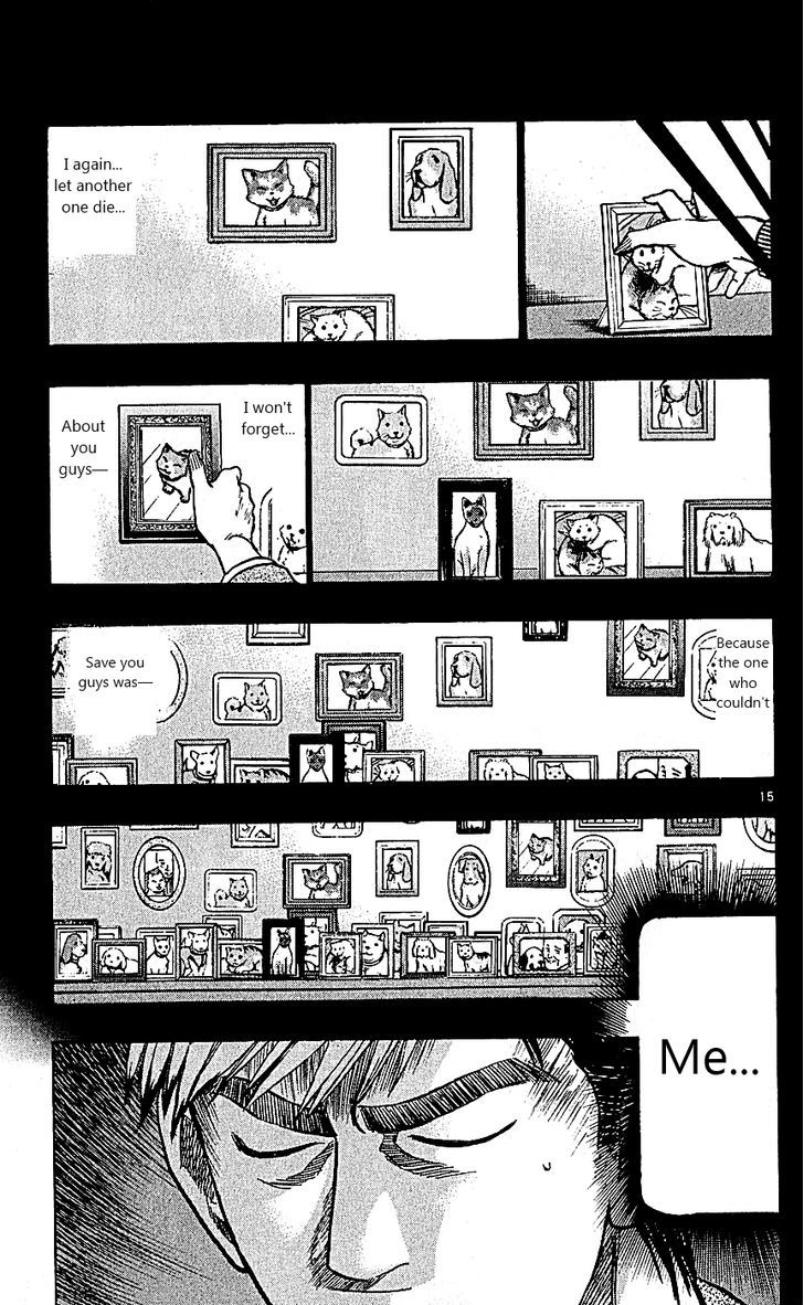 Wild Life chapter 109 page 15