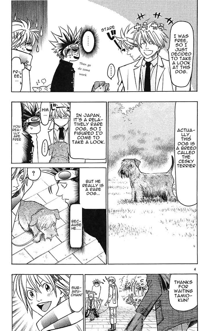 Wild Life chapter 142 page 4