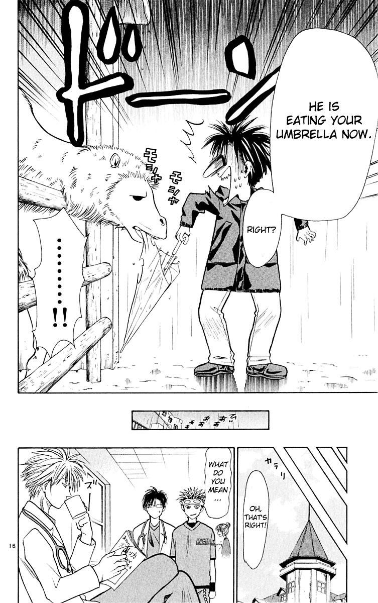 Wild Life chapter 15 page 16