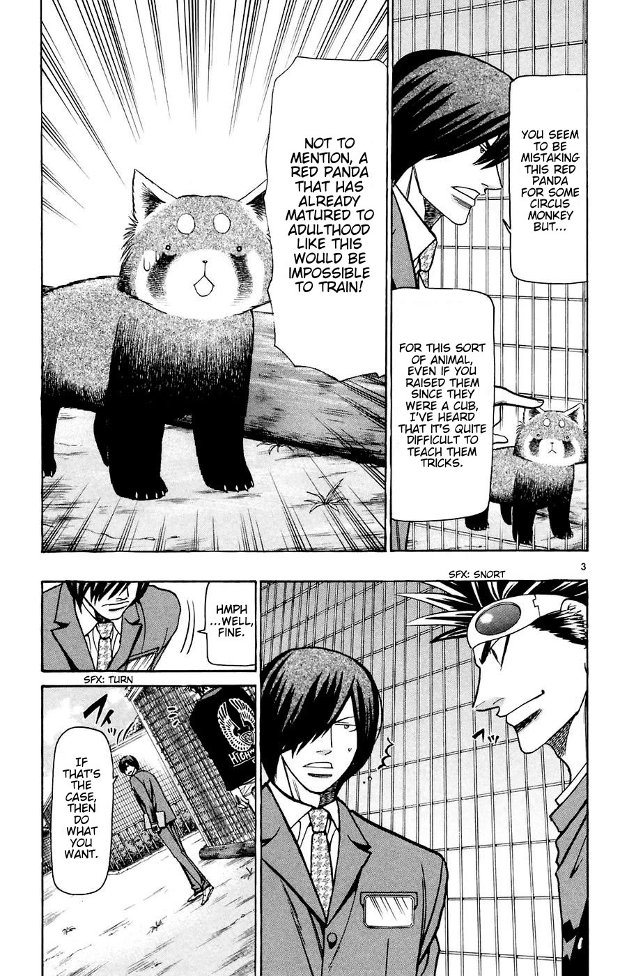 Wild Life chapter 161 page 3