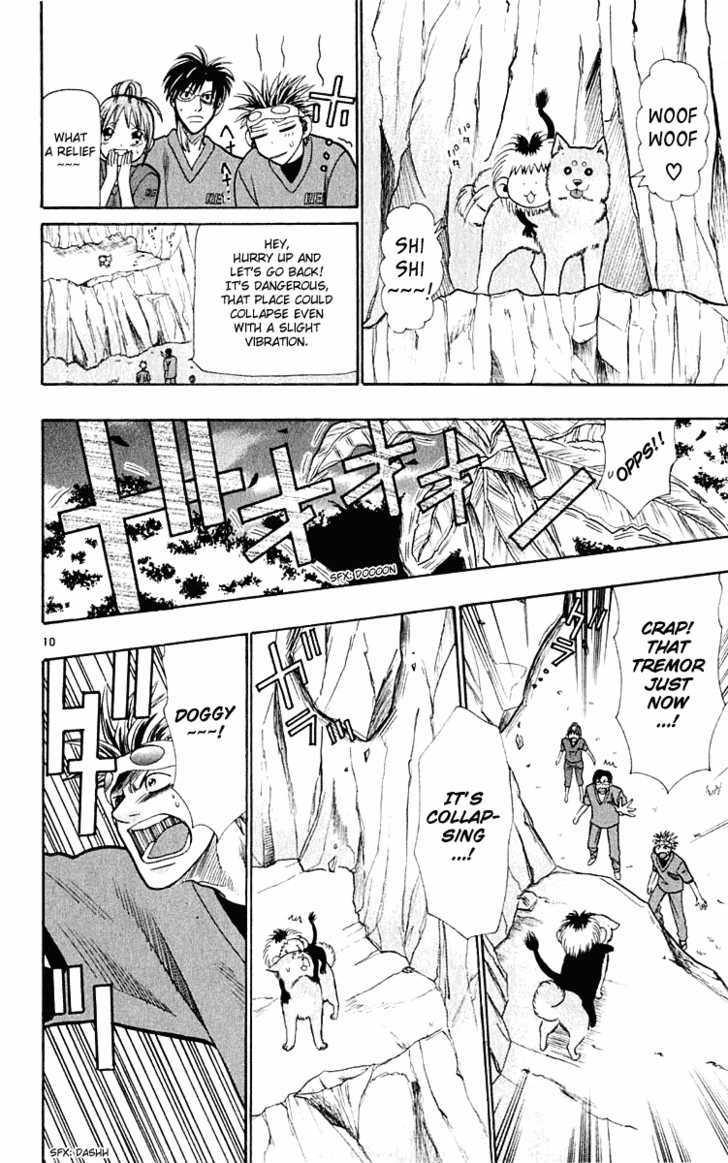 Wild Life chapter 21 page 10