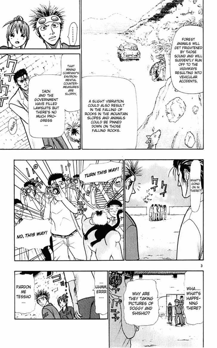 Wild Life chapter 21 page 3