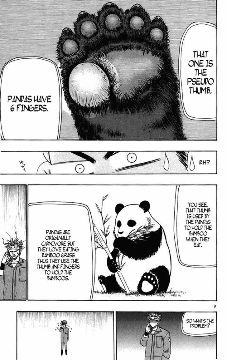Wild Life chapter 25 page 10