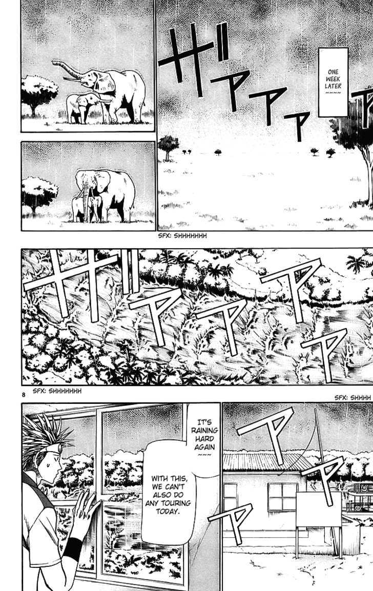 Wild Life chapter 27 page 9
