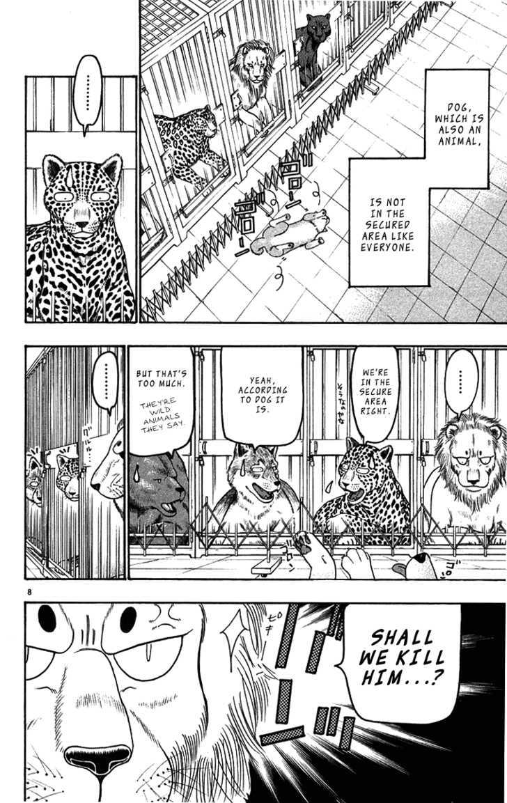 Wild Life chapter 32 page 9