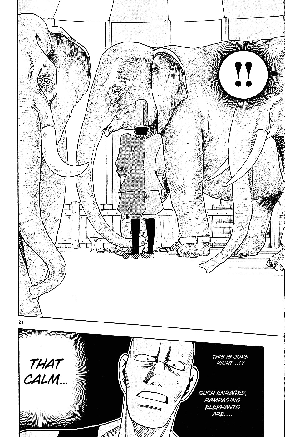 Wild Life chapter 34 page 22