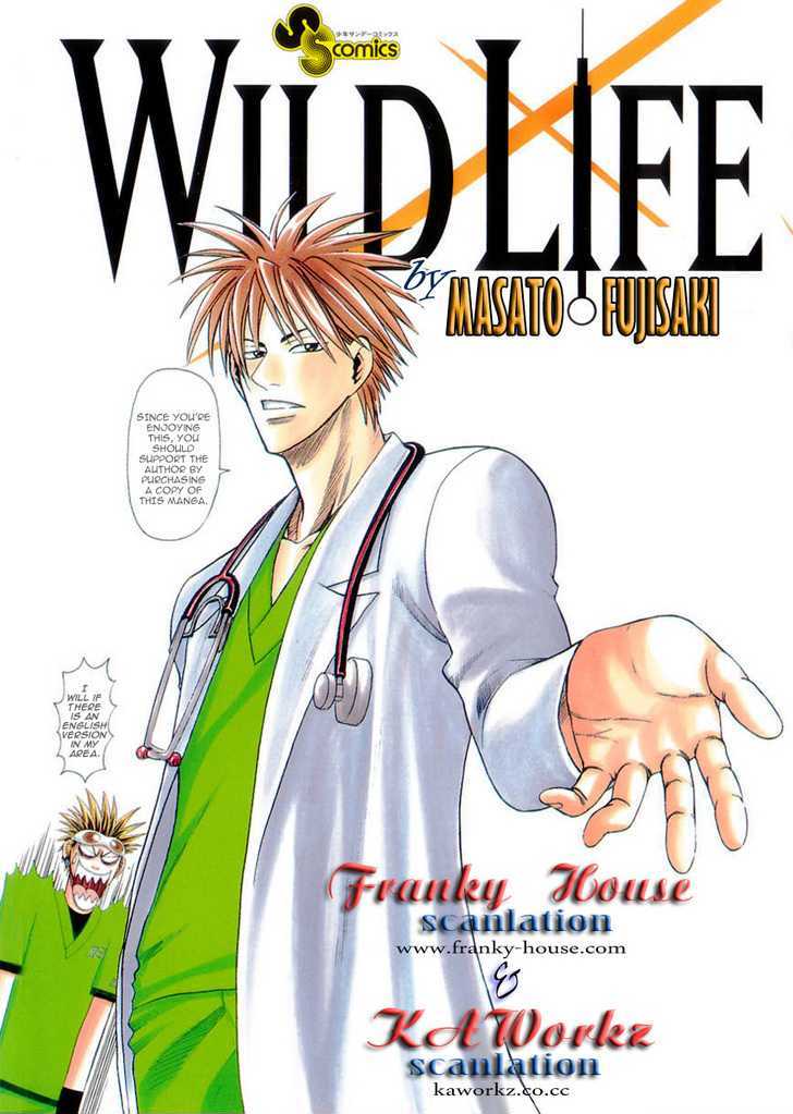 Wild Life chapter 38 page 1