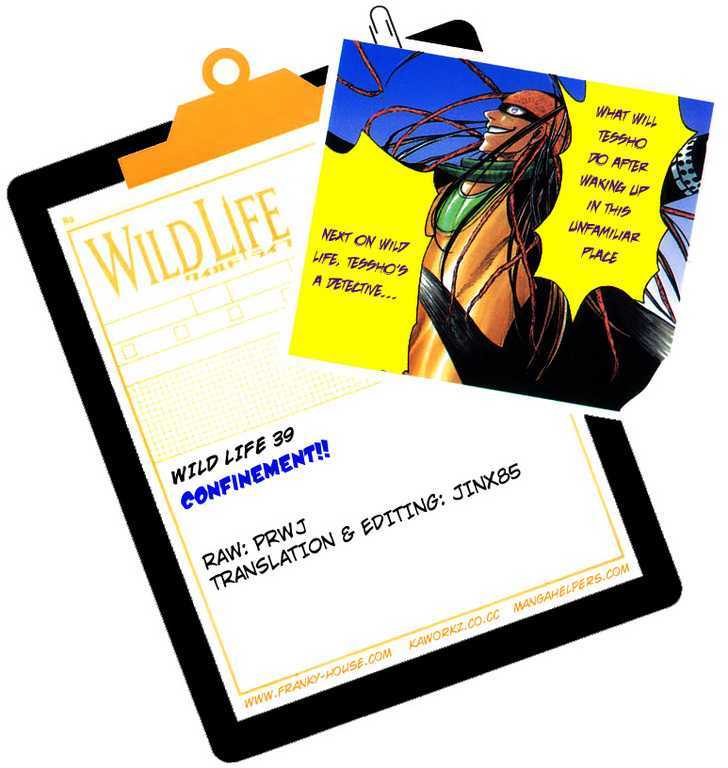 Wild Life chapter 39 page 20