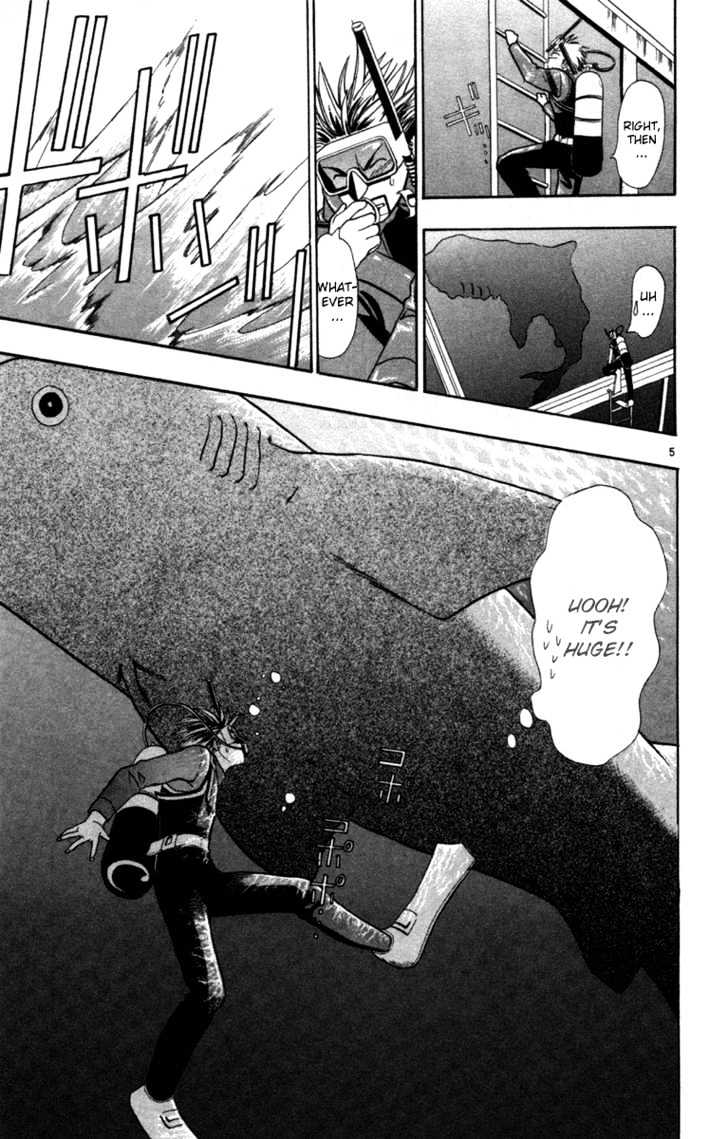 Wild Life chapter 4 page 6