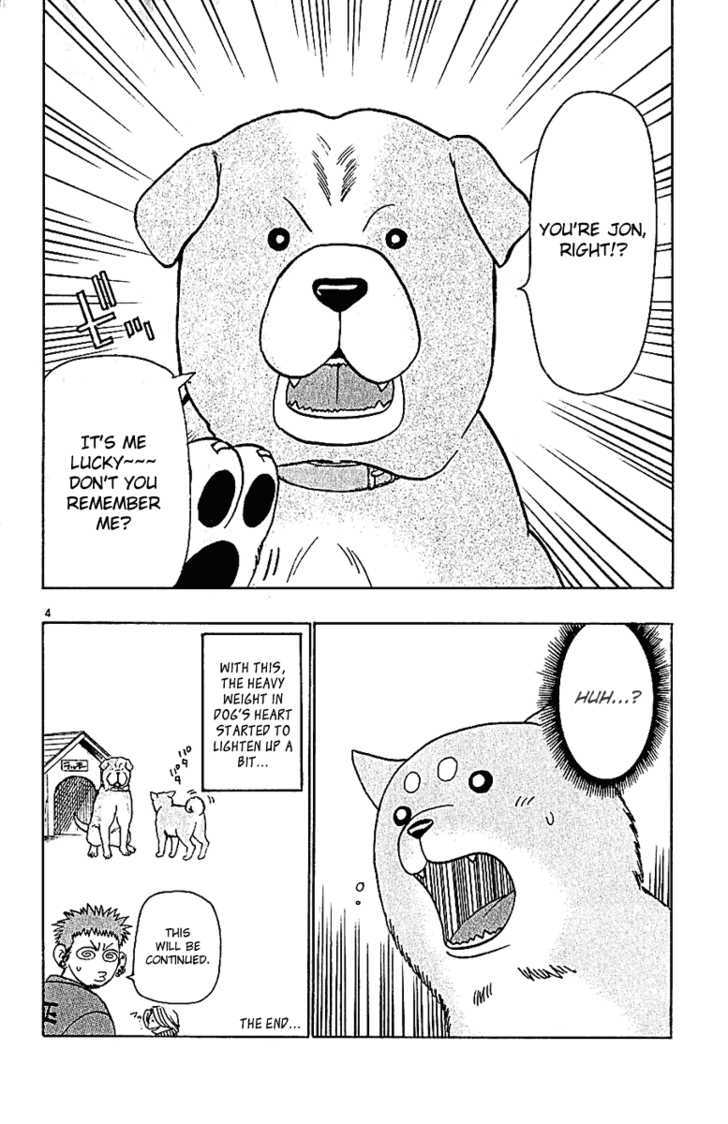Wild Life chapter 41 page 25