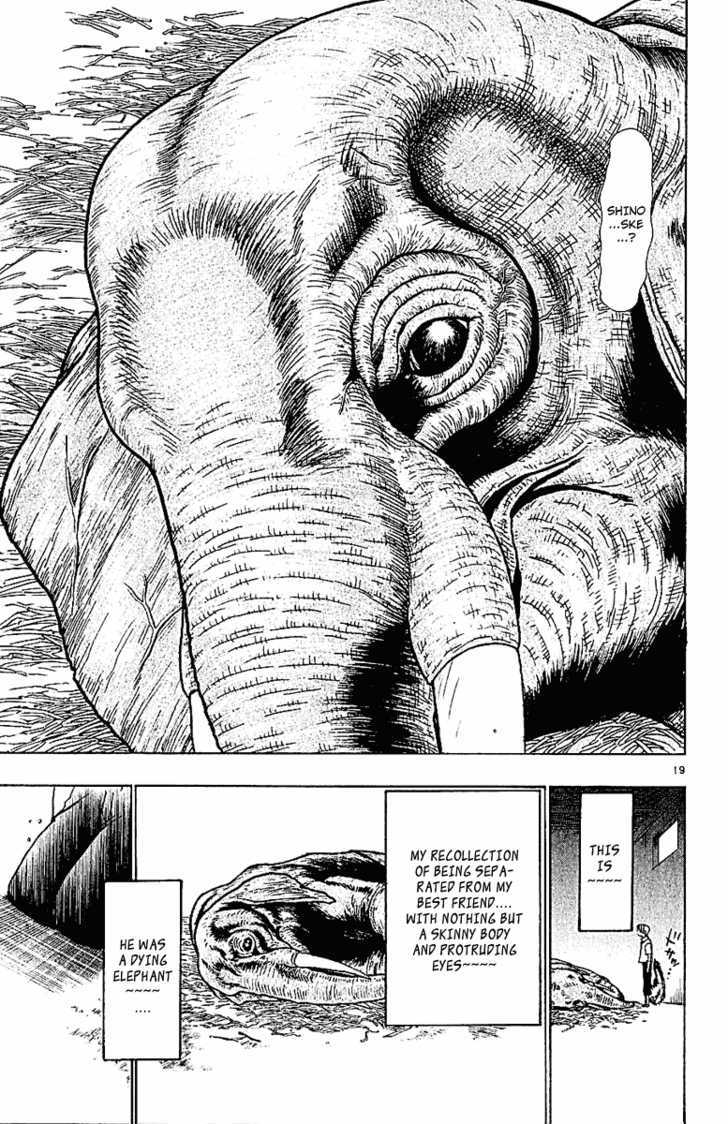 Wild Life chapter 43 page 21