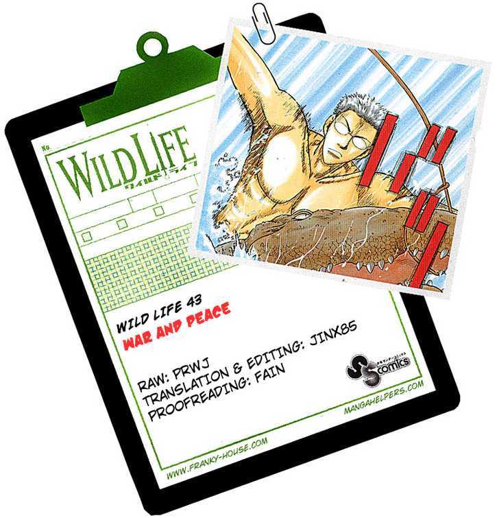 Wild Life chapter 43 page 29