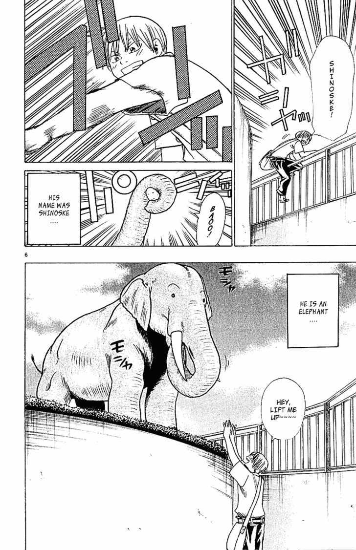 Wild Life chapter 43 page 8
