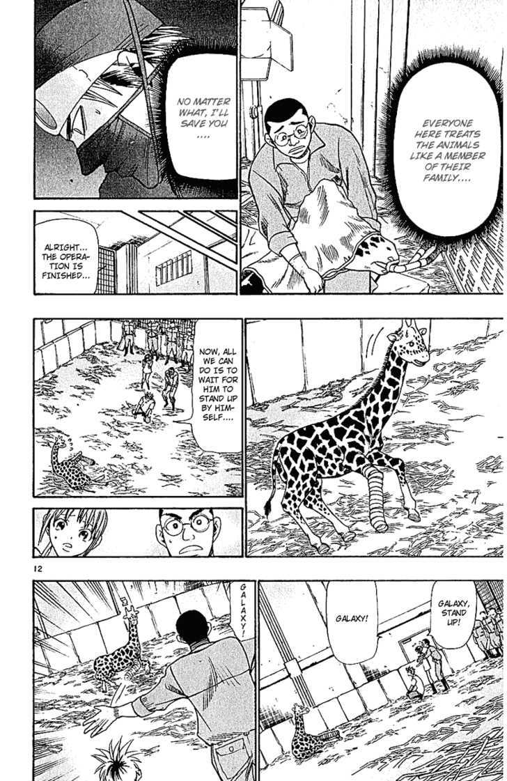Wild Life chapter 44 page 14