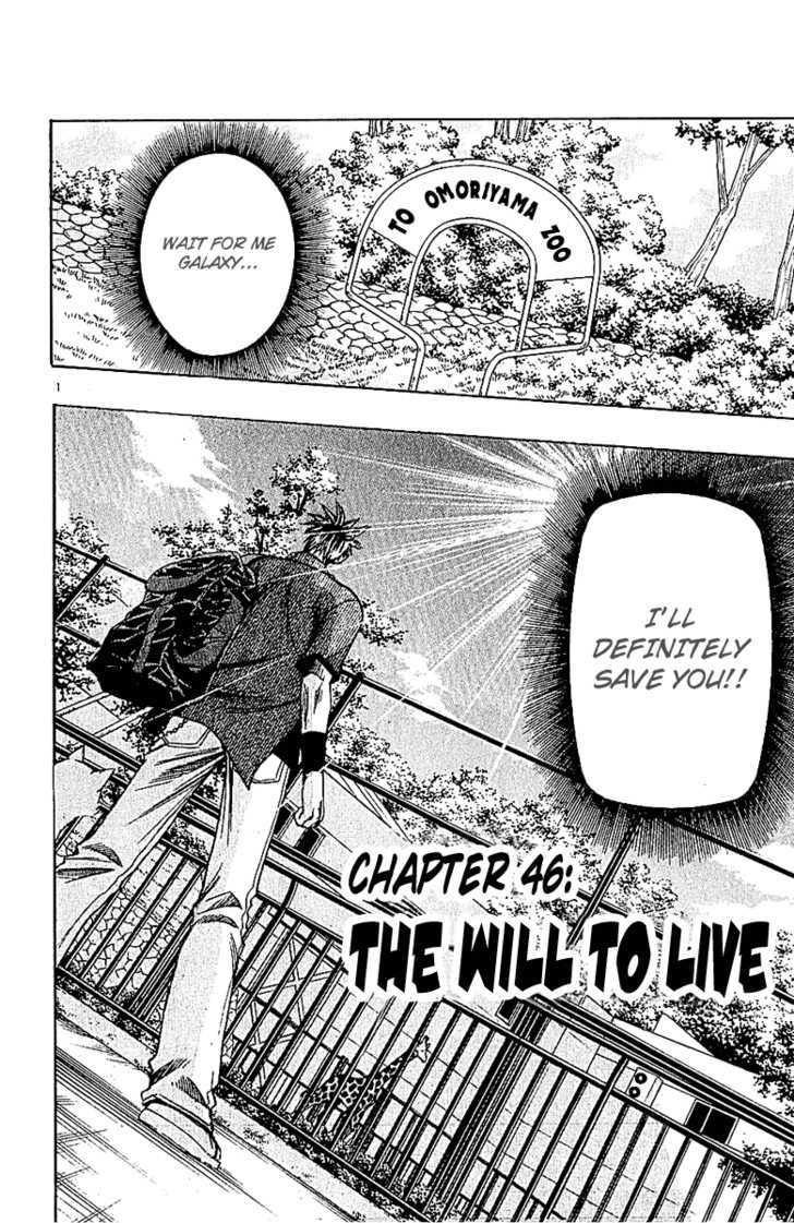 Wild Life chapter 46 page 3