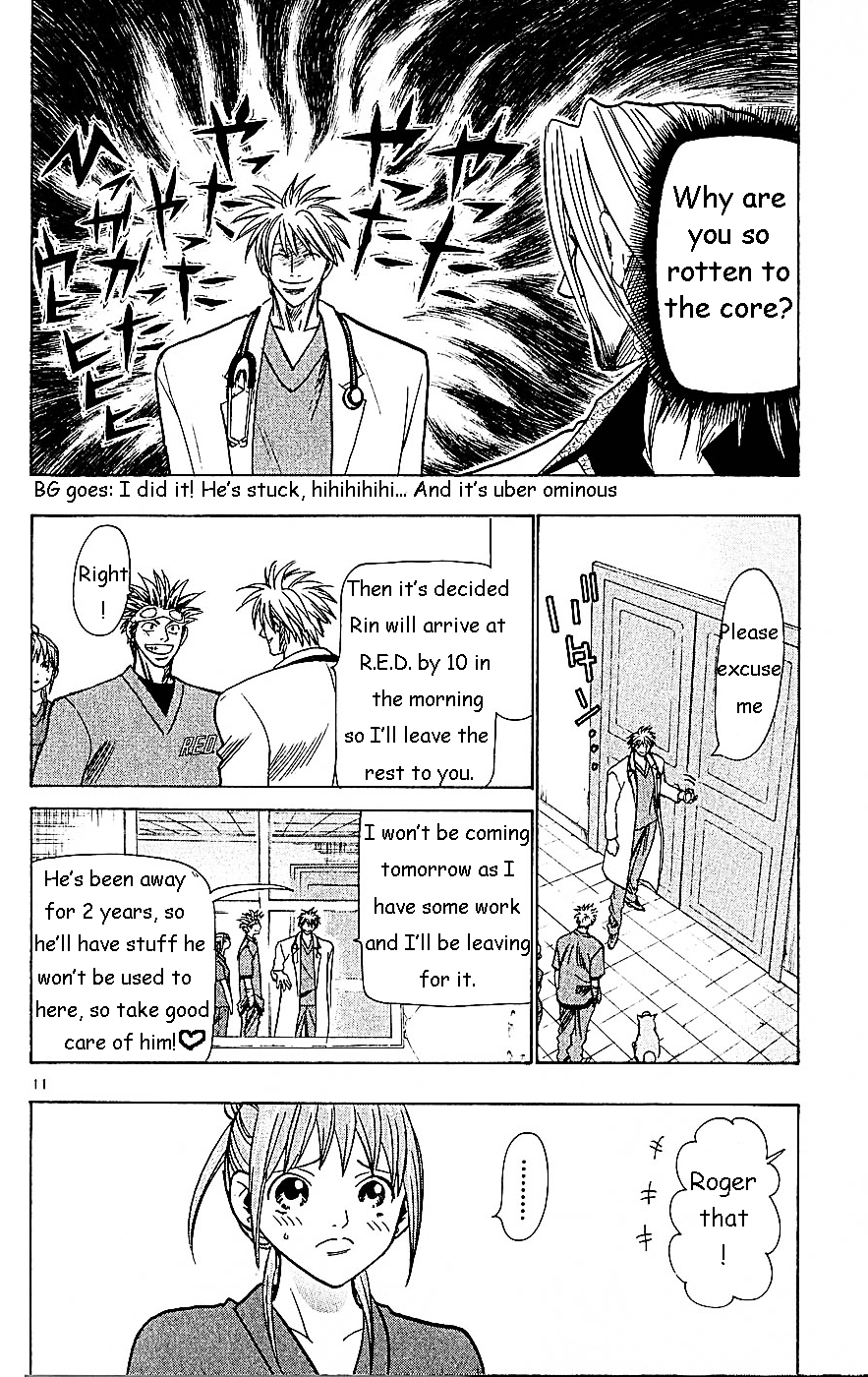 Wild Life chapter 59 page 11