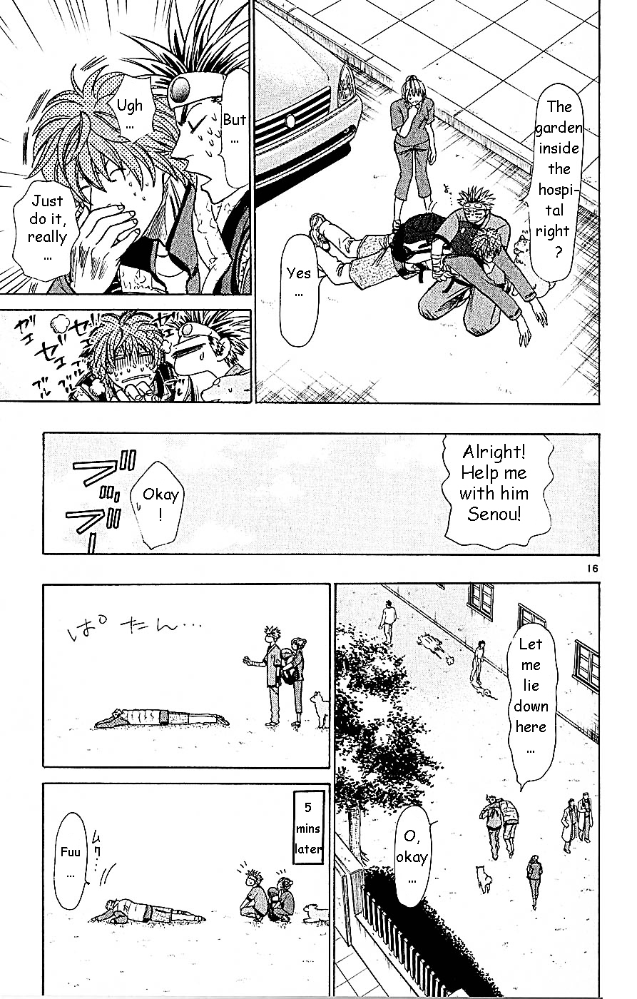 Wild Life chapter 59 page 16