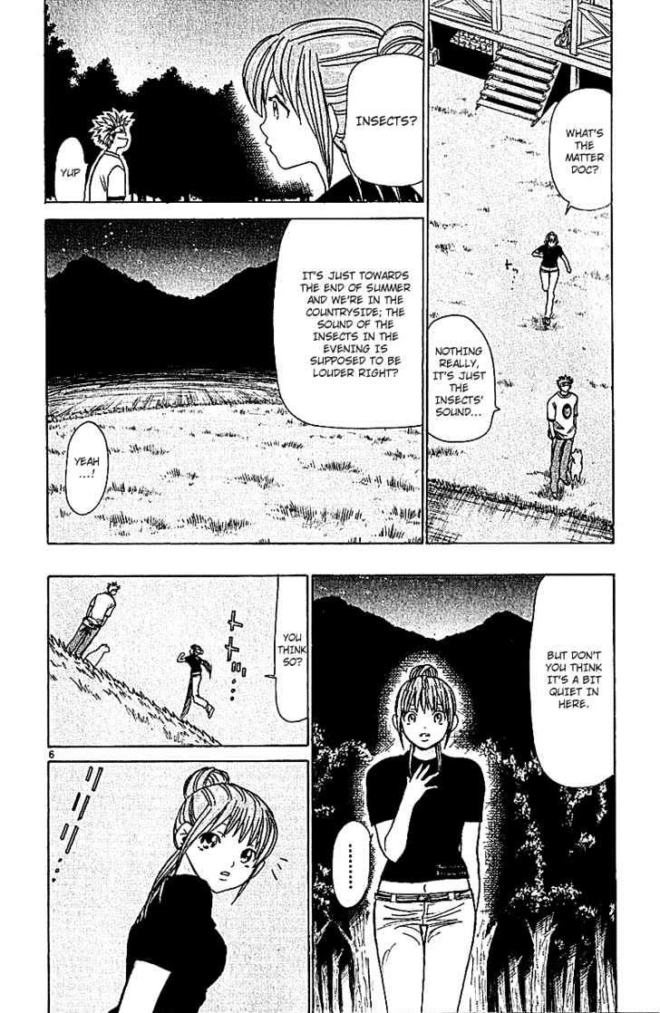 Wild Life chapter 61 page 6