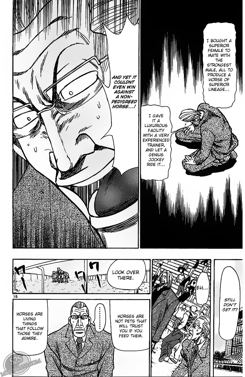 Wild Life chapter 70 page 16