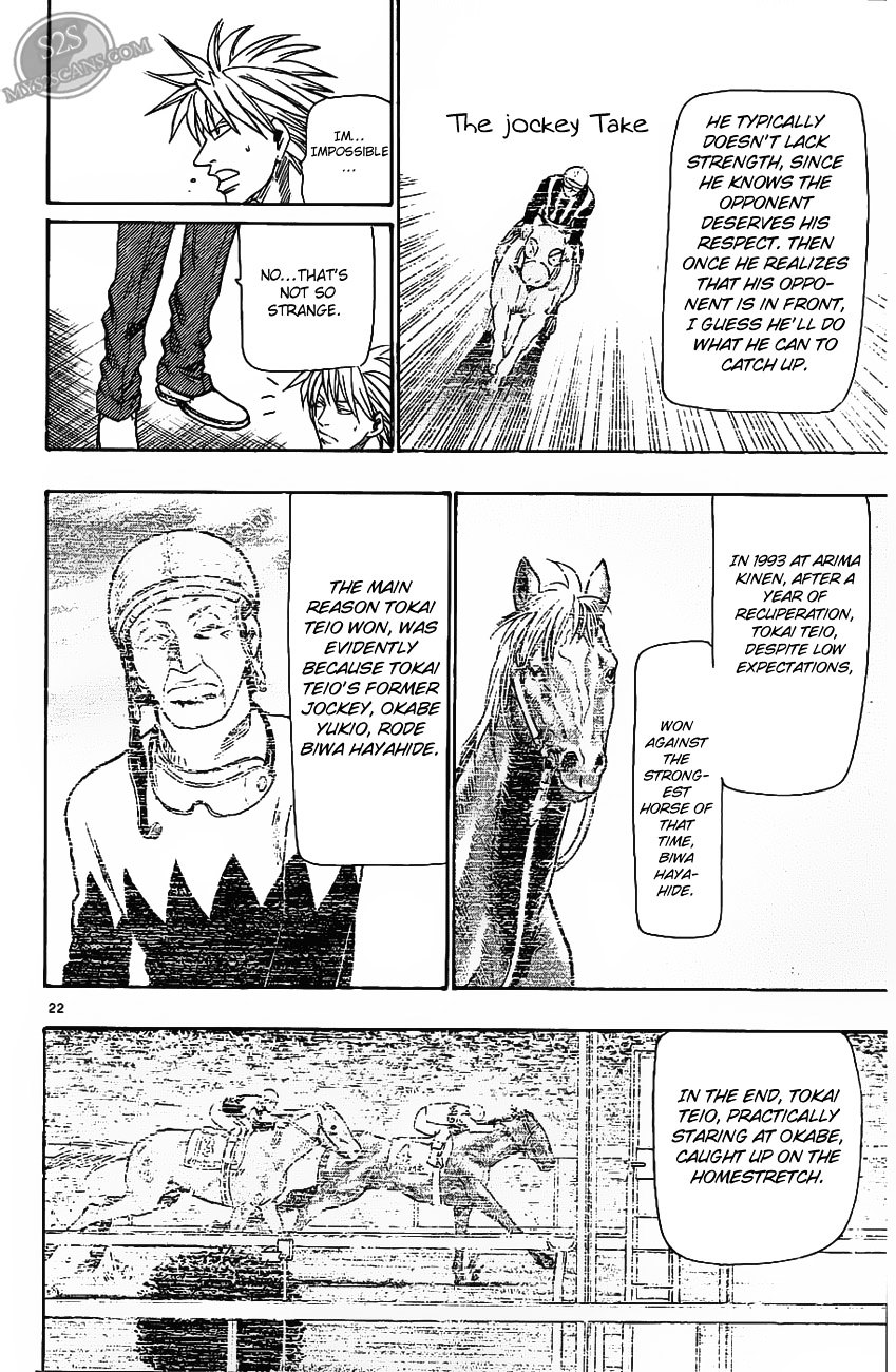 Wild Life chapter 70 page 22