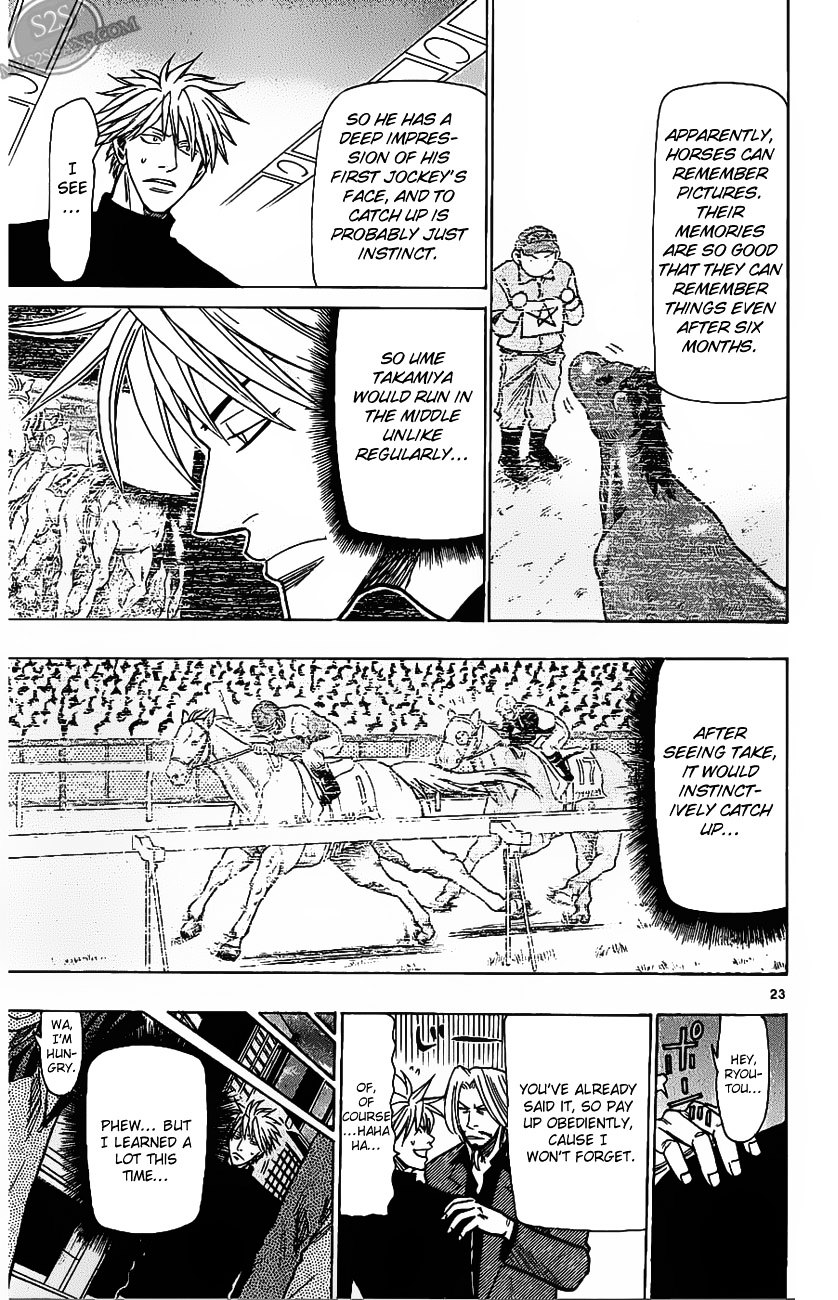 Wild Life chapter 70 page 23