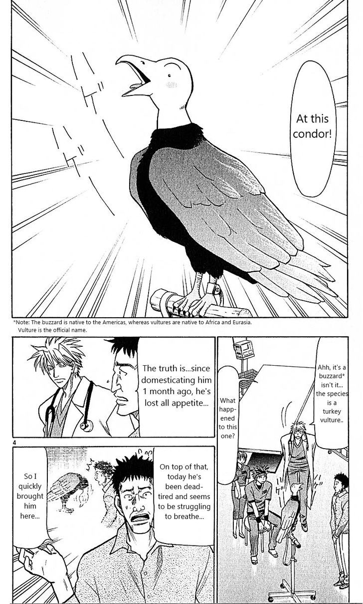 Wild Life chapter 75 page 4
