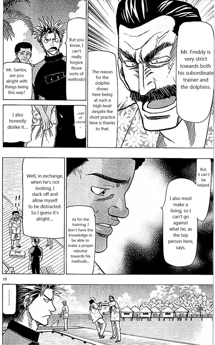 Wild Life chapter 79 page 10