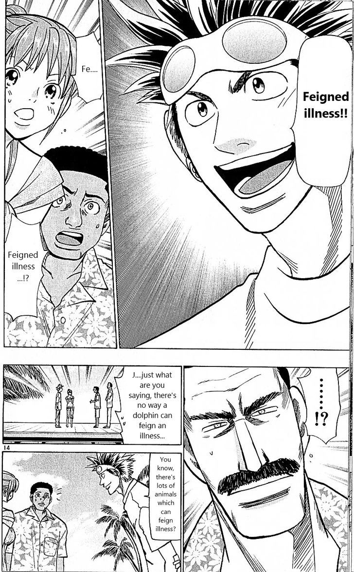 Wild Life chapter 79 page 14