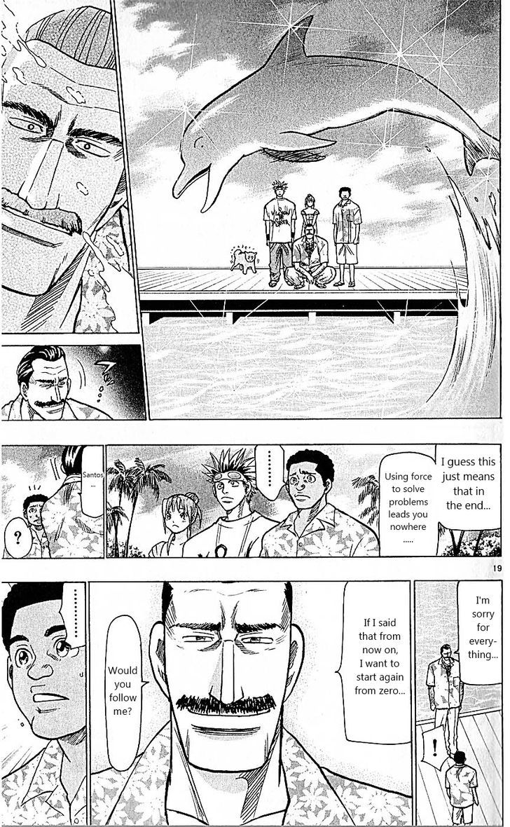 Wild Life chapter 79 page 19