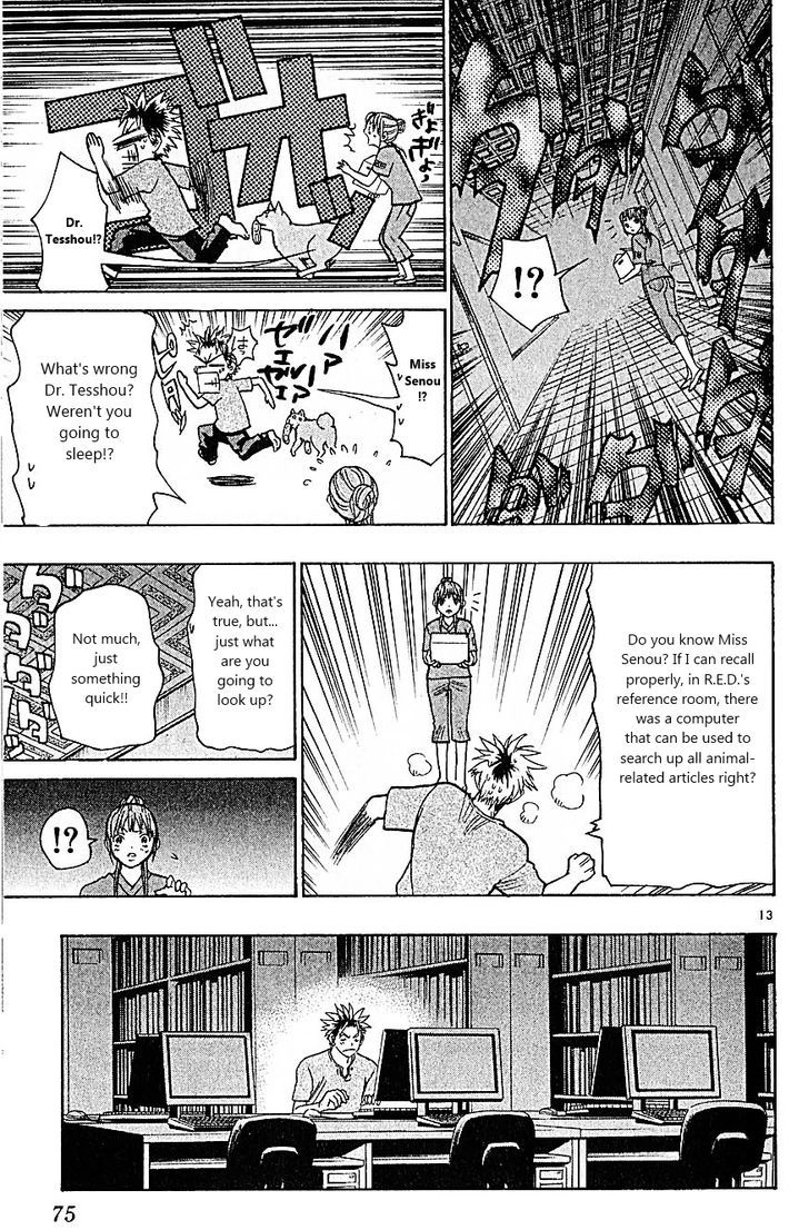 Wild Life chapter 81 page 13