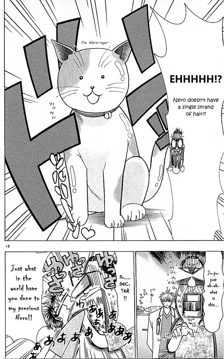 Wild Life chapter 81 page 18