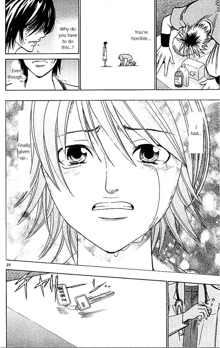 Wild Life chapter 89 page 20