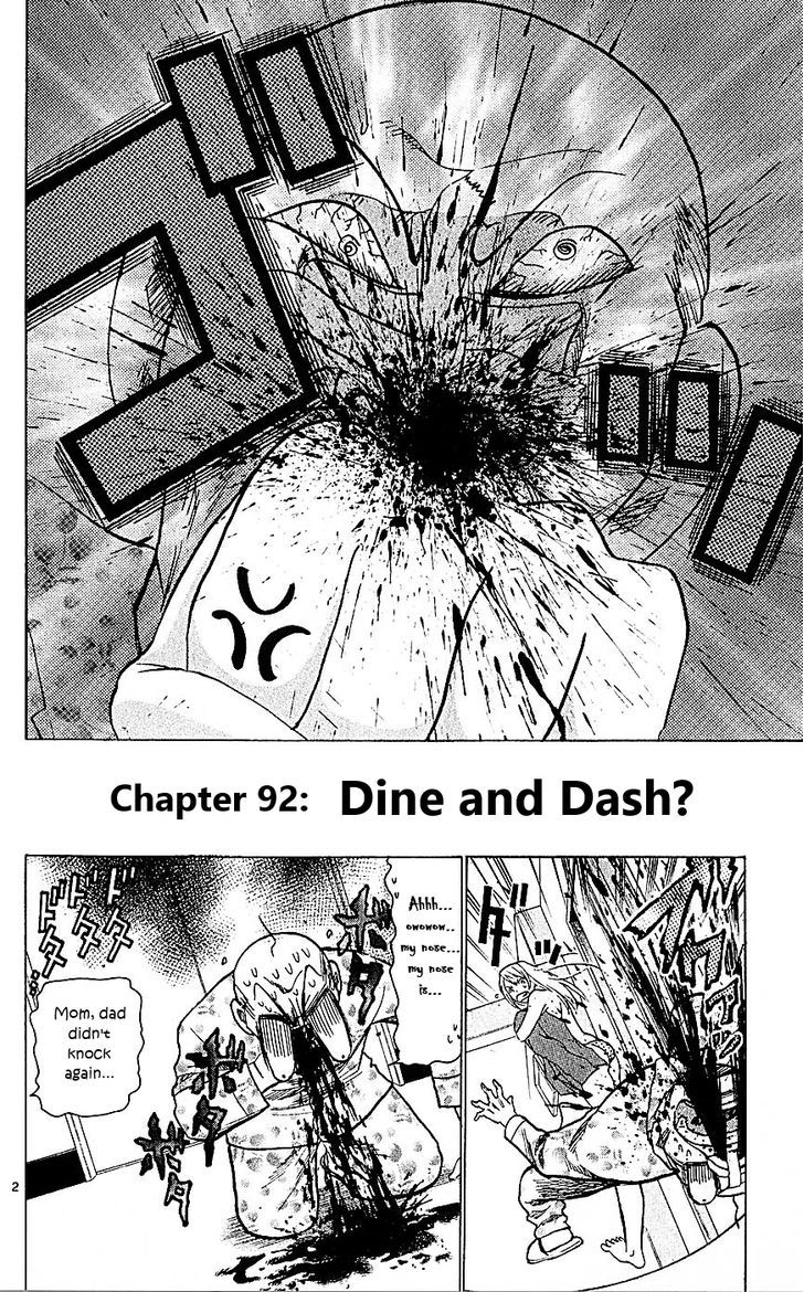 Wild Life chapter 92 page 2