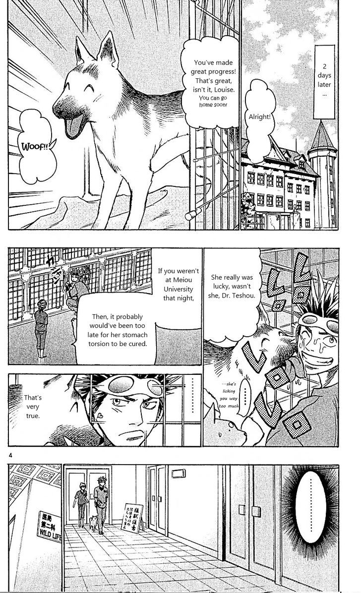 Wild Life chapter 92 page 4