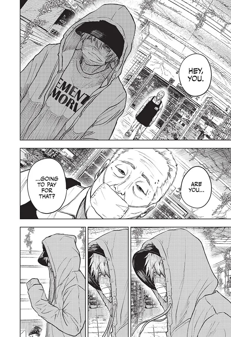 Wild Strawberry chapter 1 page 2