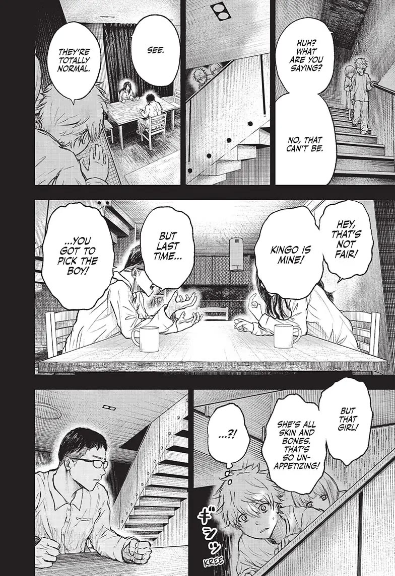 Wild Strawberry chapter 1 page 24