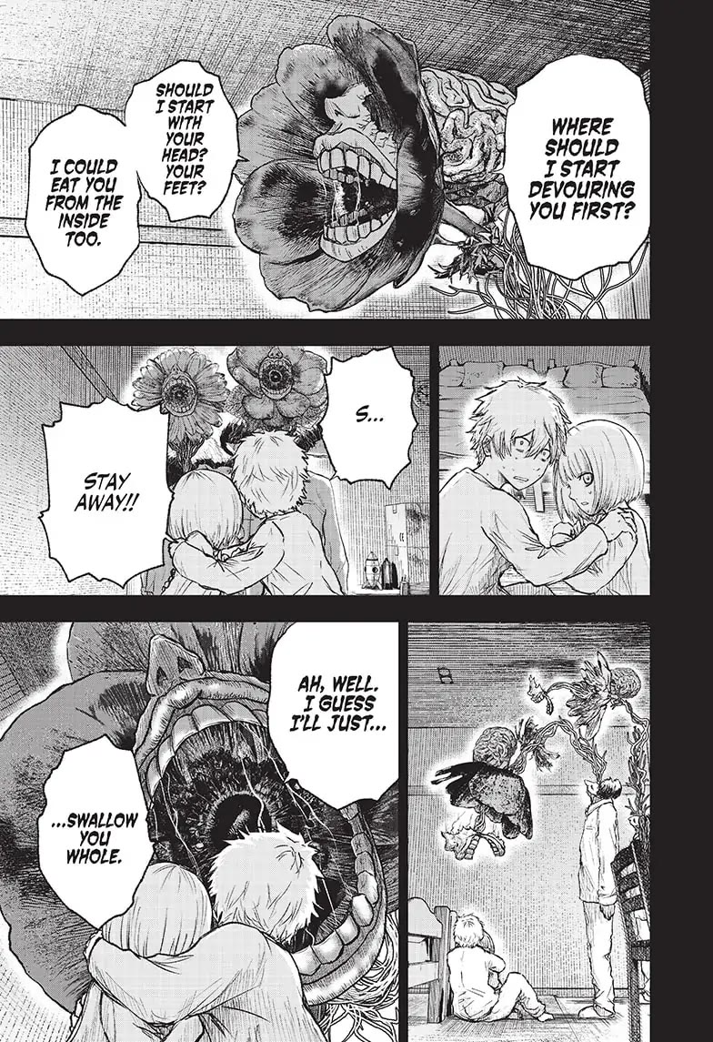 Wild Strawberry chapter 1 page 27