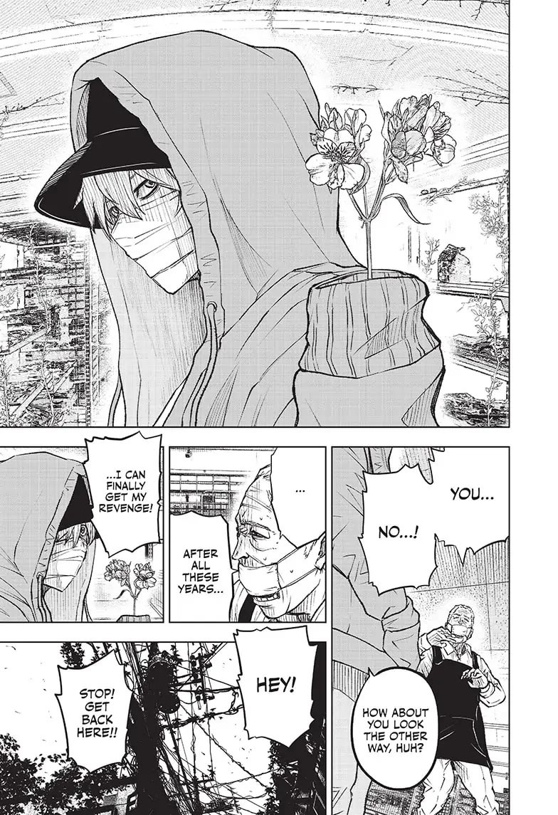 Wild Strawberry chapter 1 page 3