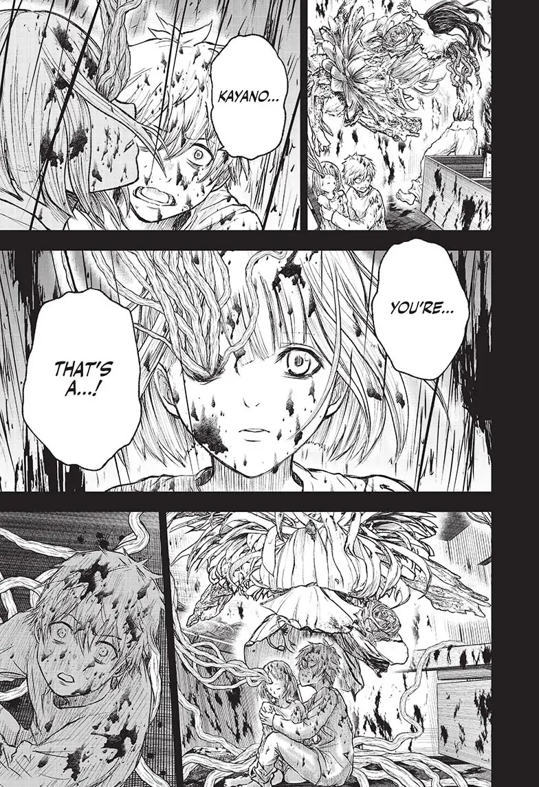 Wild Strawberry chapter 1 page 31