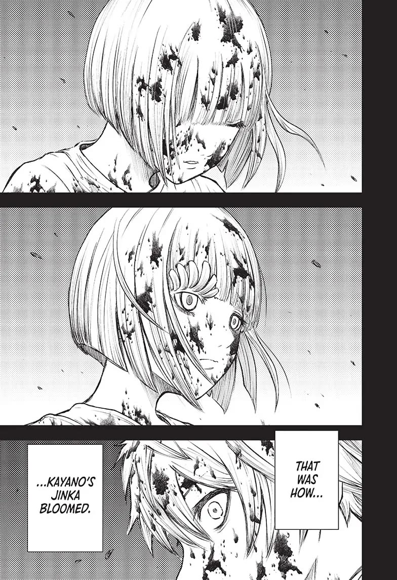 Wild Strawberry chapter 1 page 33