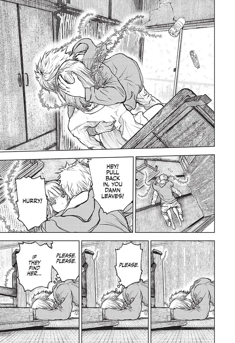 Wild Strawberry chapter 1 page 37