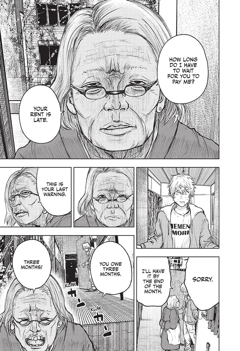 Wild Strawberry chapter 1 page 39