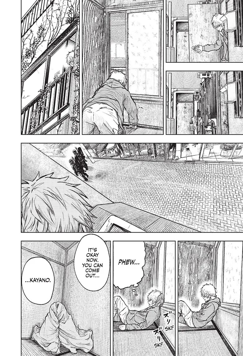 Wild Strawberry chapter 1 page 40