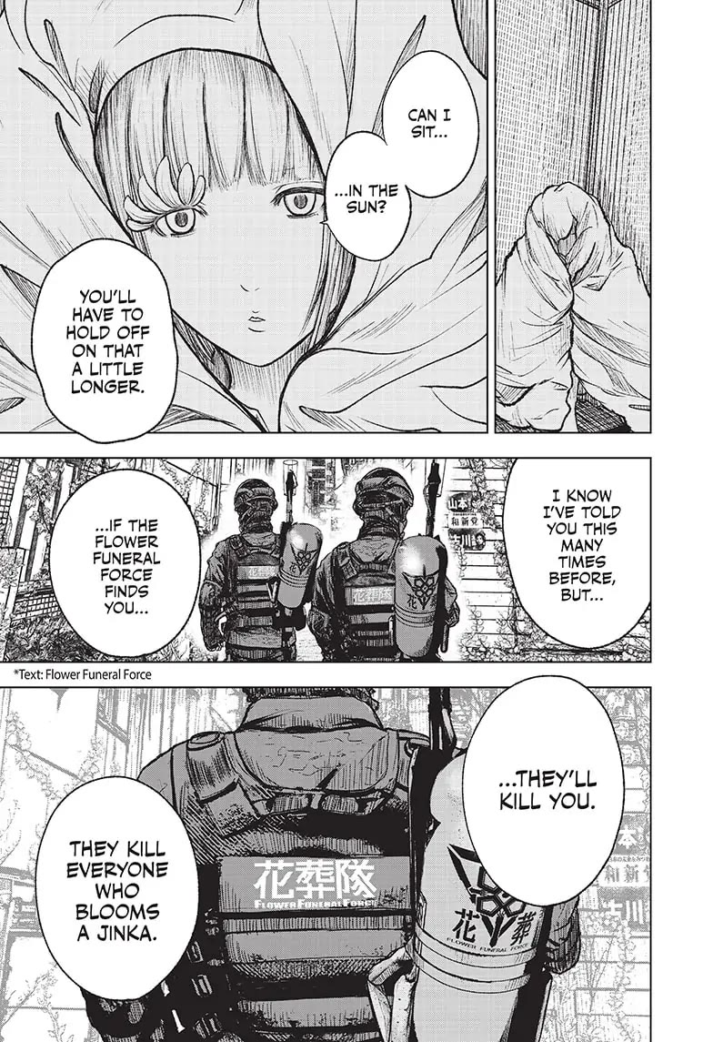 Wild Strawberry chapter 1 page 41