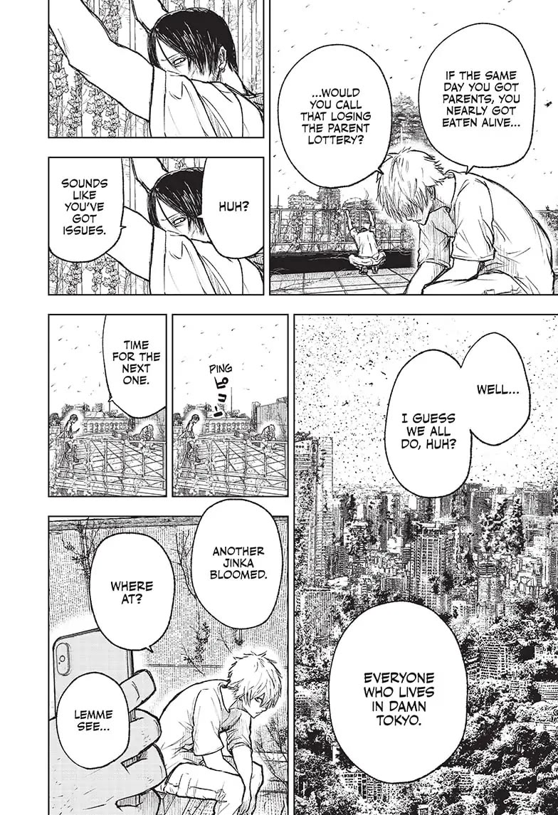 Wild Strawberry chapter 1 page 46